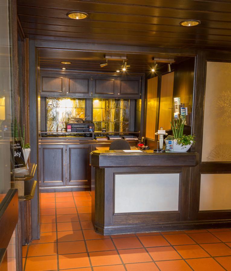 Muehlenkamp Hotel & Gastronomie 厄尔德 外观 照片